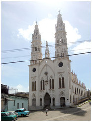 Church, Calzada 10 de Octubre.