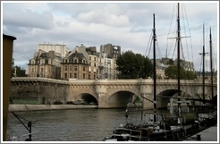 Pont Neuf, viewed from the Left Bank.