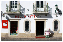 Hello Kitty Store, Rua Ferreira Neto.