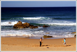 Praia do Tonel (Tonel Beach).
