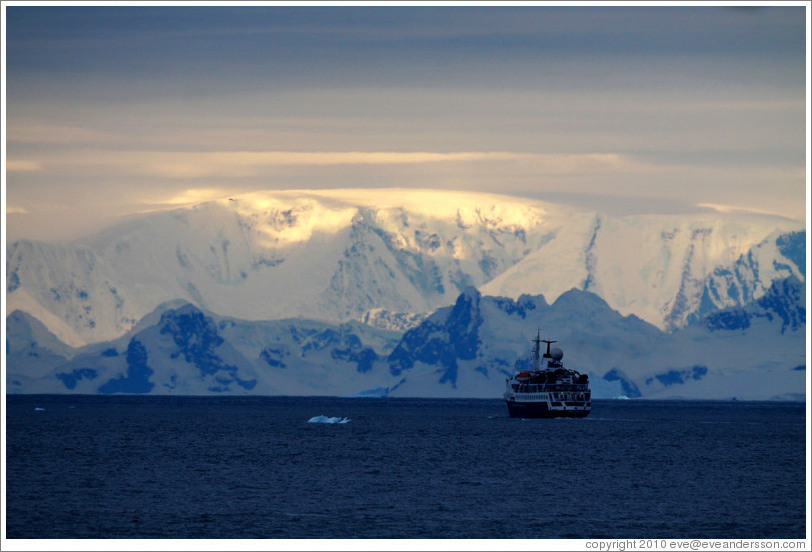 Gerlache Strait