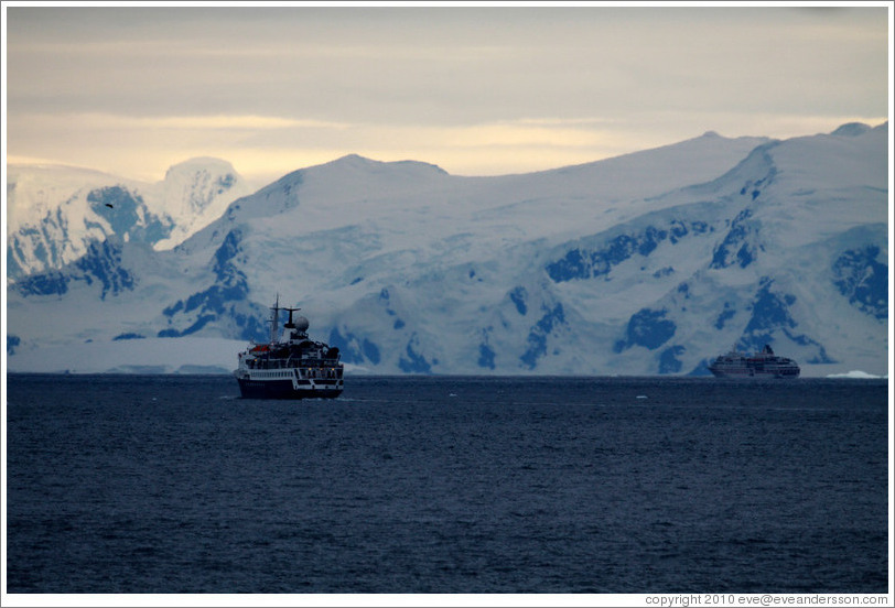 Gerlache Strait