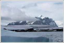 Mountains, Grandidier Channel.