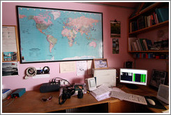 Mag Room, Vernadsky Station.