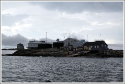 Vernadsky Station.