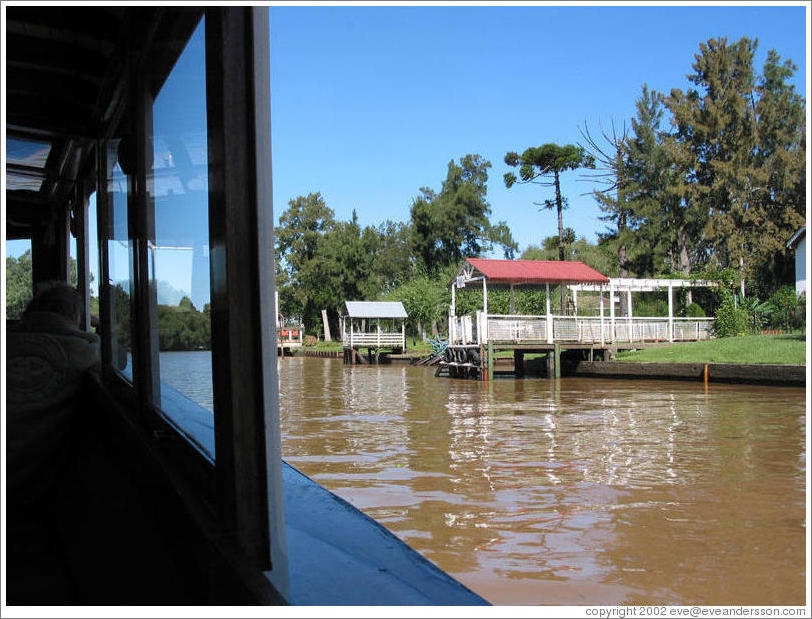 Tigre River Delta.