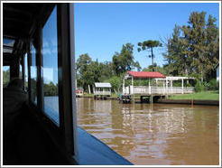 Tigre River Delta.
