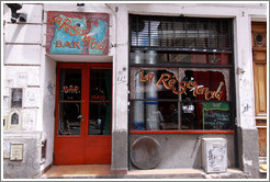 La Resistencia, a bar on Calle Defensa, San Telmo.