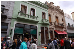 Sunday market, Calle Defensa, San Telmo.