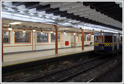 Peru station, Subte (Buenos Aires subway) line A.