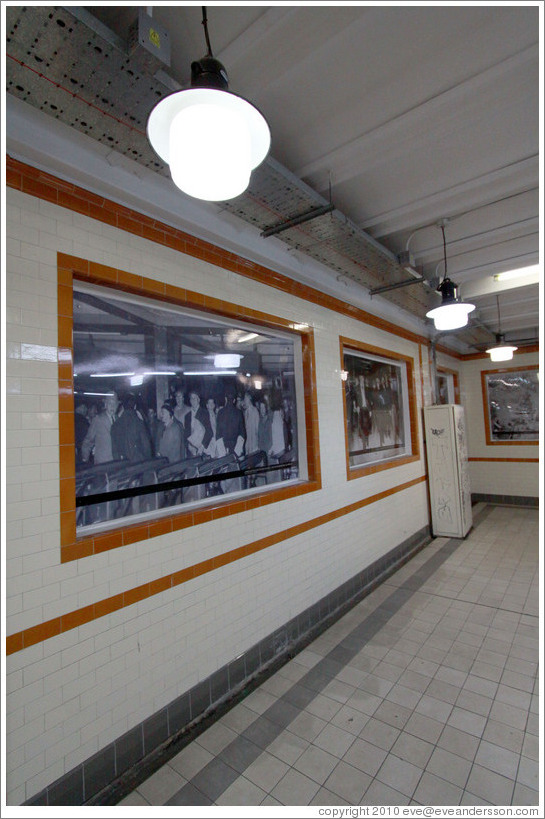 Peru station, Subte (Buenos Aires subway) line A.