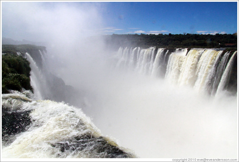 Garganta del Diablo.