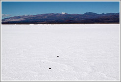 Salinas Grandes salt basin.