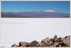 Salinas Grandes salt basin.