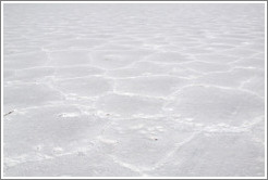 Salinas Grandes salt basin.