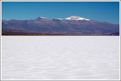 Salinas Grandes salt basin.