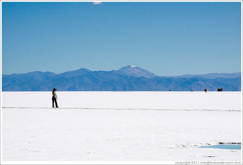 Salinas Grandes salt basin.