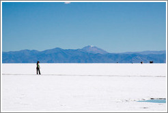 Salinas Grandes salt basin.