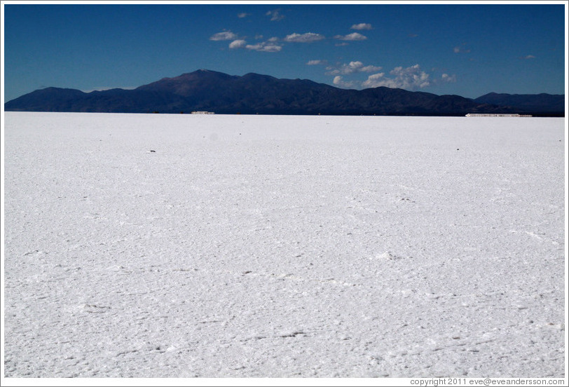 Salinas Grandes salt basin.