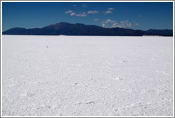 Salinas Grandes salt basin.