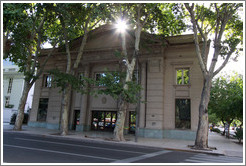 Teatro Independencia, city of Mendoza.