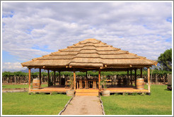 Gazebo, Kaiken Winery, Luj?de Cujo.