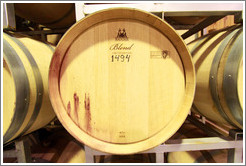 Barrel labeled "Blend Limited Edition 1494", Lagarde, Luj?de Cujo.