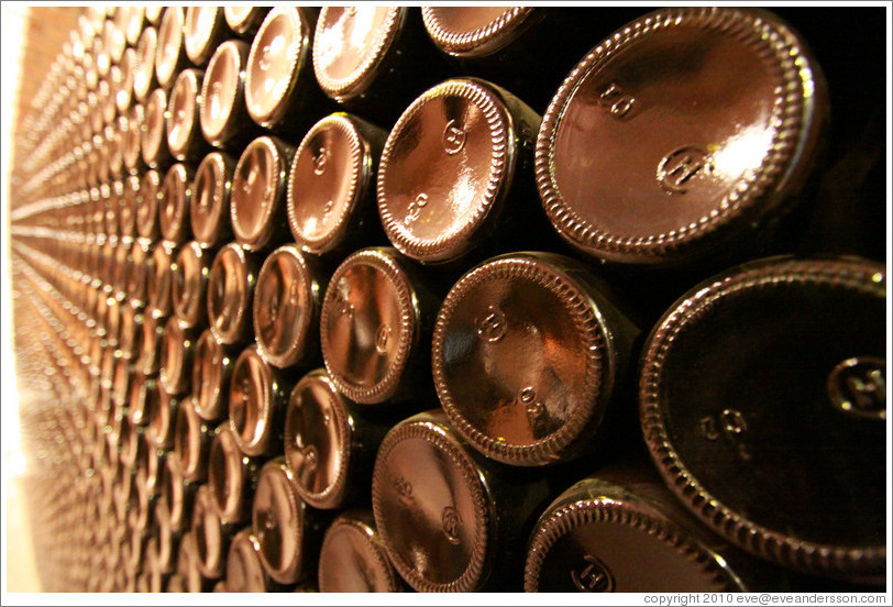 Bottles, Andeluna Cellars, Valle de Uco.