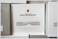 Boxes, Domaine Jean Bousquet, Valle de Uco.