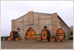 Domaine Jean Bousquet, Valle de Uco.