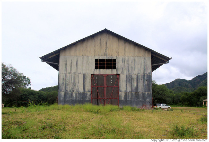 Barn.