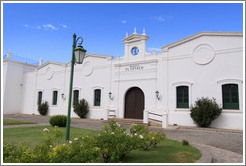 Bodega El Esteco.