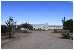 Bodega El Esteco.