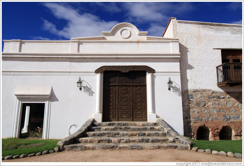 Bodega La Banda.