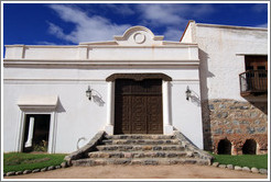 Bodega La Banda.