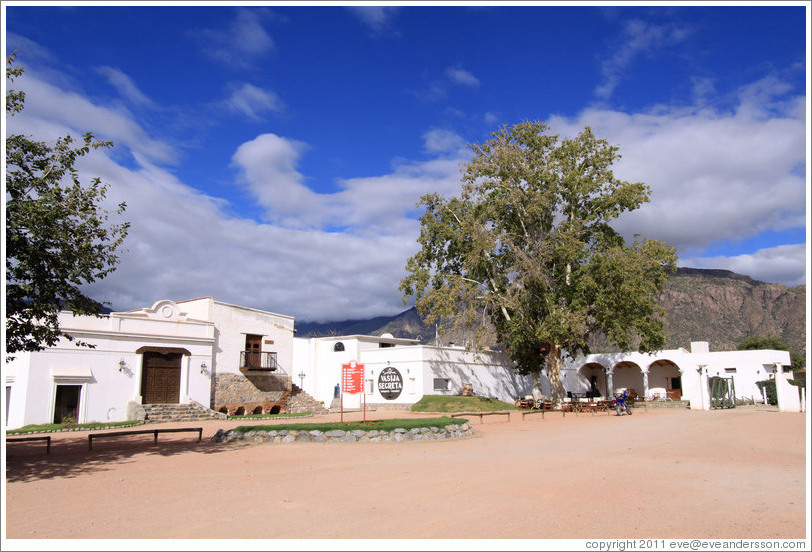 Bodega La Banda.