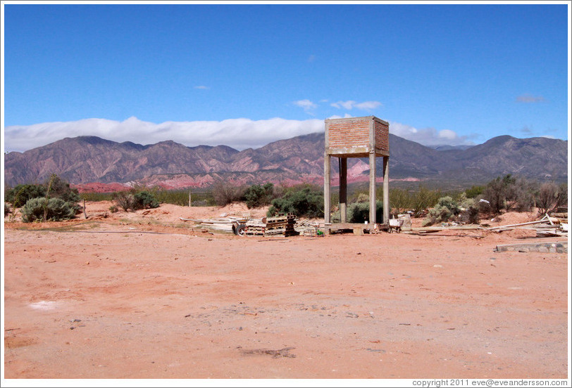 Bodega Tierra Colorada.