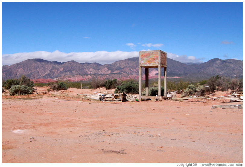 Bodega Tierra Colorada.