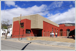 Museo de la Vid y el Vino (Museum of Vine and Wine).