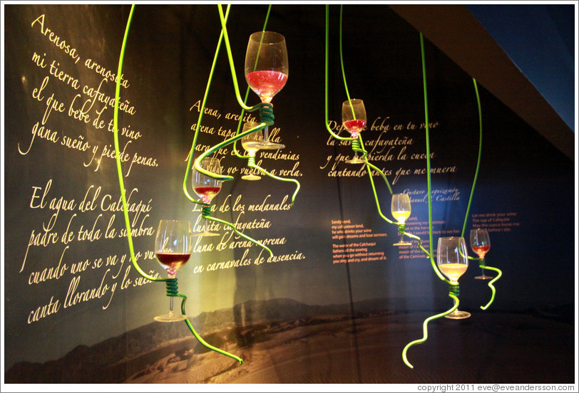 Museo de la Vid y el Vino (Museum of Vine and Wine).