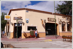 Restaurante El Rancho.