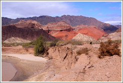 Quebrada de las Conchas.