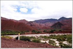 Quebrada de las Conchas.