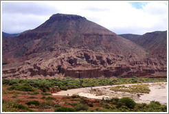 Quebrada de las Conchas.