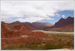 Quebrada de las Conchas.