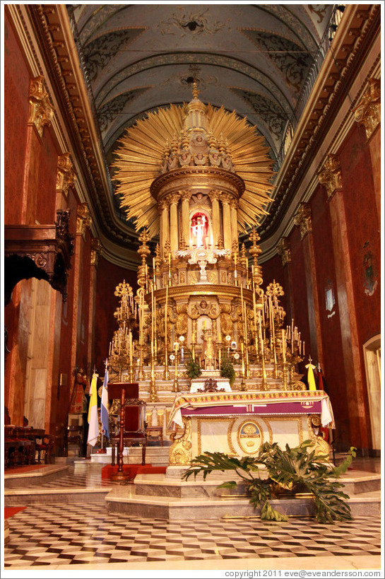 Catedral Bas?ca de Salta.