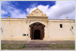 Convento de San Bernardo.