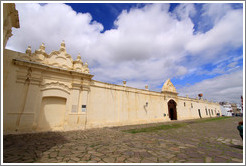 Convento de San Bernardo.