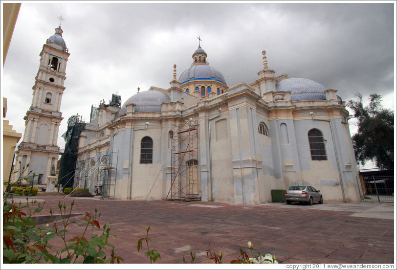 Iglesia Nuestra Se? de la Candelaria de La Vi