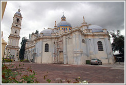 Iglesia Nuestra Se? de la Candelaria de La Vi